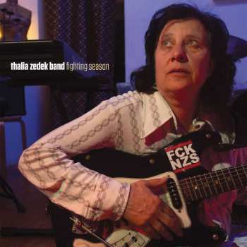 CD Thalia Zedek Band: Fighting Season 440988