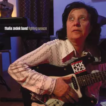 Thalia Zedek Band: Fighting Season