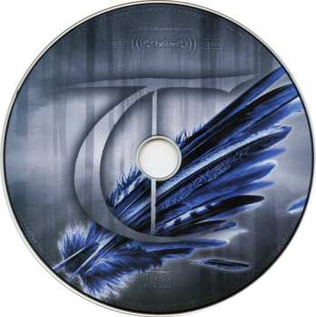 CD Thanateros: On Fragile Wings 600135