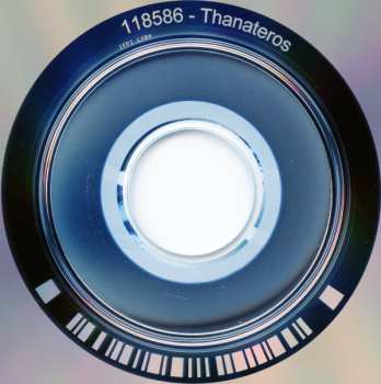 CD Thanateros: On Fragile Wings 600135