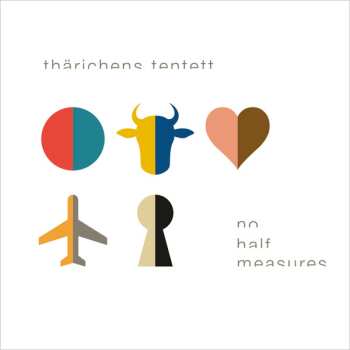 Album Thärichens Tentett: No Half Measures