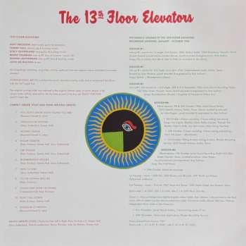 LP 13th Floor Elevators: The Psychedelic Sounds Of The 13th Floor Elevators 643354