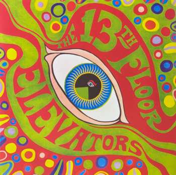 LP 13th Floor Elevators: The Psychedelic Sounds Of The 13th Floor Elevators 643354