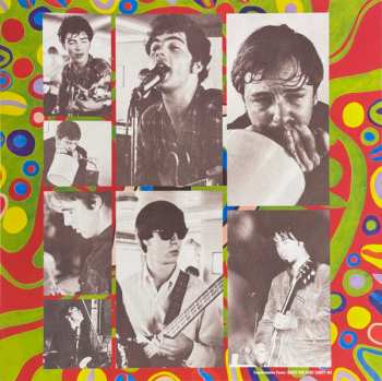 LP 13th Floor Elevators: The Psychedelic Sounds Of The 13th Floor Elevators 643354