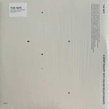 2LP The 1975: A Brief Inquiry Into Online Relationships 599223