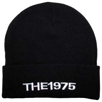  The 1975: The 1975 Unisex Beanie Hat: Bold Logo