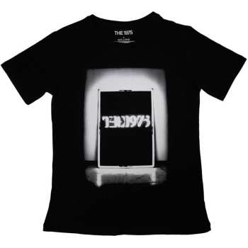 Merch The 1975: The 1975 Ladies T-shirt: Black Tour (xx-large) XXL