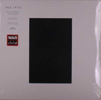 2LP The 1975: Live At Gorilla, Manchester CLR 622265