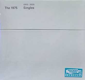 Album The 1975: Singles (2013-2023)