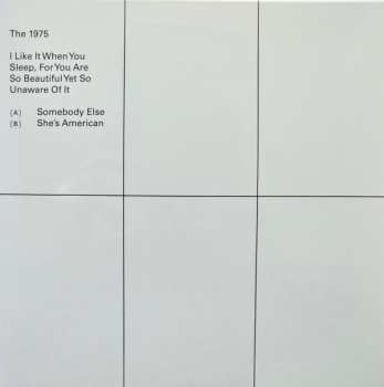 5SP/Box Set The 1975: Singles (2013-2023) LTD | CLR 598823