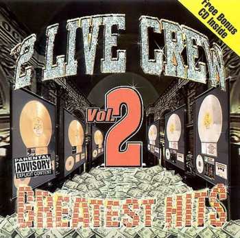 LP The 2 Live Crew: Greatest Hits Vol 2 611394