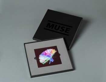 2LP/CD/DVD/Box Set Muse: The 2nd Law LTD 406