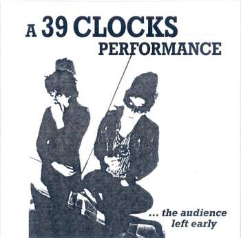 5CD/Box Set 39 Clocks: Next Dimension Transfer LTD | NUM 451290