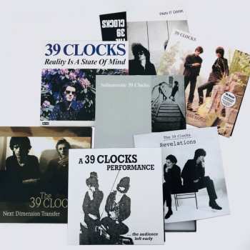 5LP/Box Set 39 Clocks: Next Dimension Transfer LTD | NUM 439190