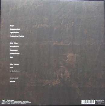 2LP The 3rd And The Mortal: Painting On Glass LTD 130125