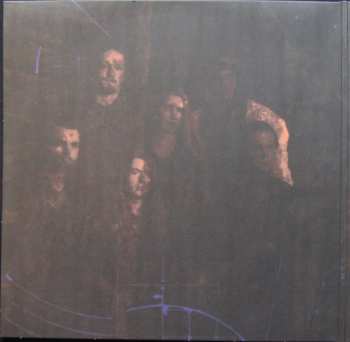 2LP The 3rd And The Mortal: Painting On Glass LTD 130125