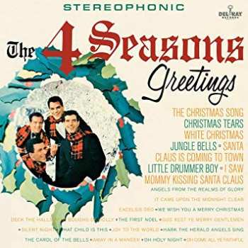 LP The Four Seasons: Greetings 604927