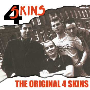 Album The 4 Skins: The Original 4 Skins Vinyl Edition