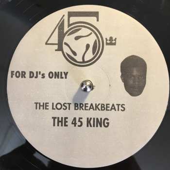 Album The 45 King: The Lost Breakbeats - The Grey Album