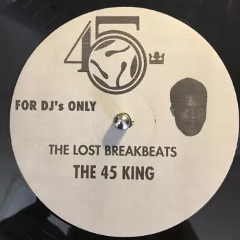 The Lost Breakbeats - The Grey Album