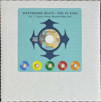 Album The 45 King: Westbound Beats