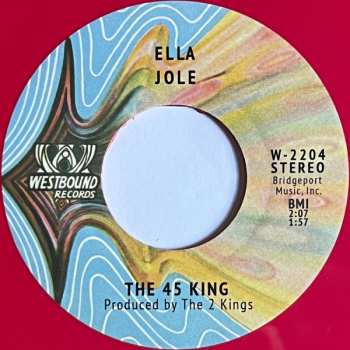 5SP The 45 King: Westbound Beats LTD | CLR 586811