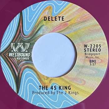 5SP The 45 King: Westbound Beats LTD | CLR 586811