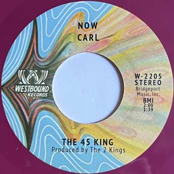 5SP The 45 King: Westbound Beats LTD | CLR 586811