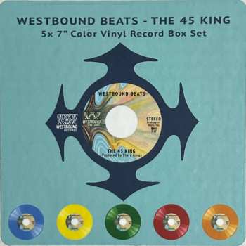 5SP The 45 King: Westbound Beats LTD | CLR 586811