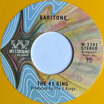 5SP The 45 King: Westbound Beats LTD | CLR 586811