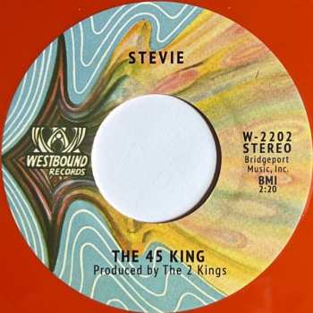 5SP The 45 King: Westbound Beats LTD | CLR 586811