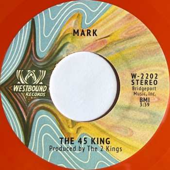 5SP The 45 King: Westbound Beats LTD | CLR 586811