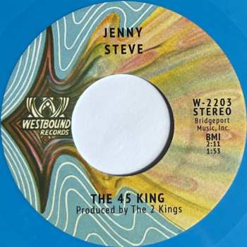 5SP The 45 King: Westbound Beats LTD | CLR 586811