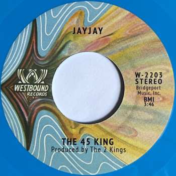 5SP The 45 King: Westbound Beats LTD | CLR 586811