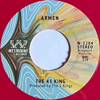 5SP The 45 King: Westbound Beats LTD | CLR 586811