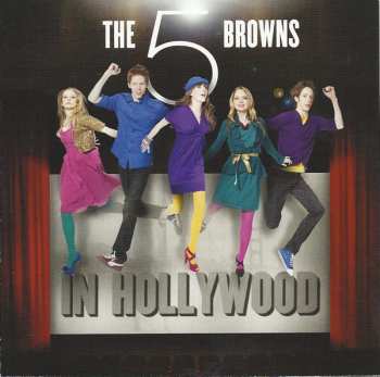 Album The 5 Browns: In Hollywood