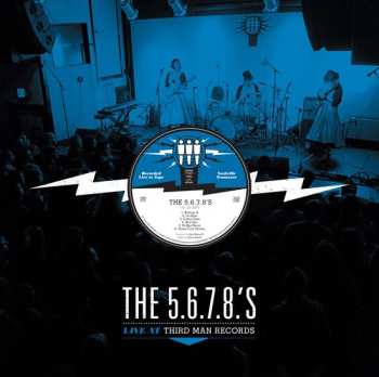 Album The 5.6.7.8's: Live At Third Man Records