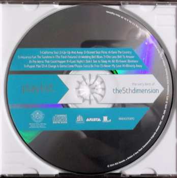 CD The Fifth Dimension: Playlist: The Very Best Of The 5th Dimension 632231