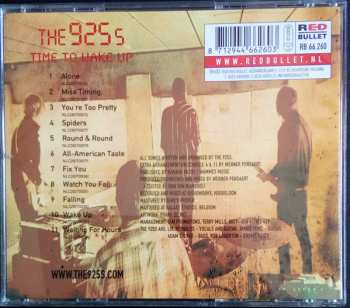 CD The 925s: Time To Wake Up 649450