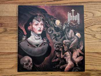 2LP The Abbey: Word Of Sin 621638