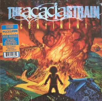 LP The Acacia Strain: Continent LTD | CLR 128764