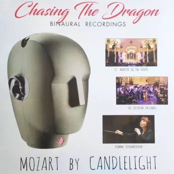 Mozart By Candlelight, Binaural Recordings