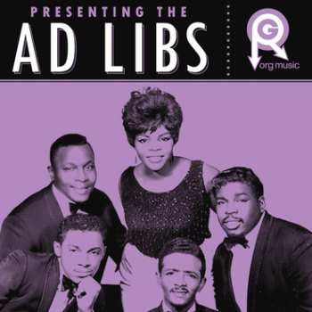 Album The Ad Libs: Presenting The Ad Libs