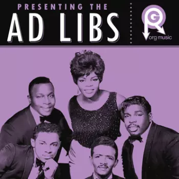 The Ad Libs: Presenting The Ad Libs