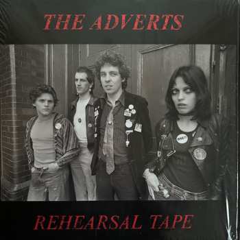 The Adverts: Rehearsal Tape 