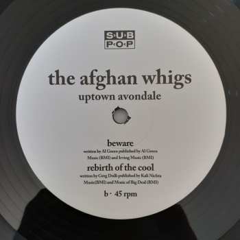 LP The Afghan Whigs: Uptown Avondale LTD 441666