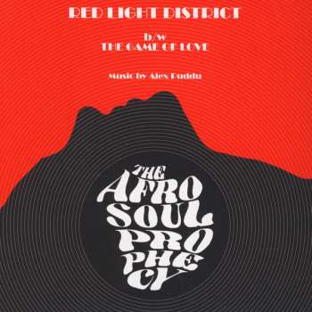 Album The Afro Soul Prophecy: Red Light District