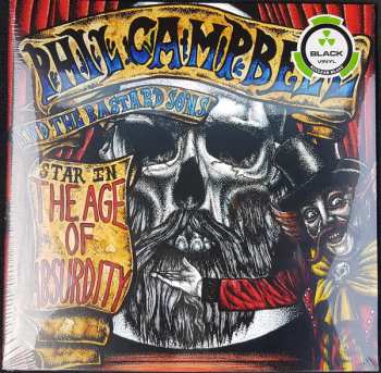 LP Phil Campbell & The Bastard Sons: The Age Of Absurdity 1363