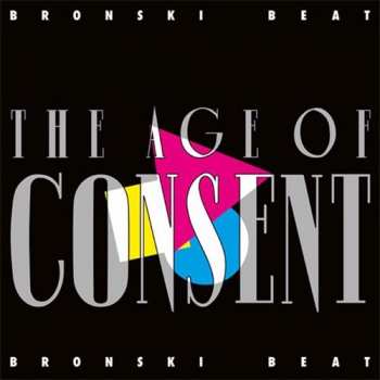 2CD Bronski Beat: The Age Of Consent  DIGI 1369