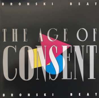 LP/2CD Bronski Beat: The Age Of Consent 1370